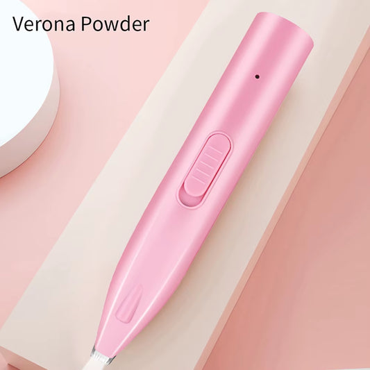 Dog Hair Trimmer Electric Dog Cutter Professional Pet Foot Hair Trimmer Cat Grooming Hairdresser Scissors Butt Ear Pedicator